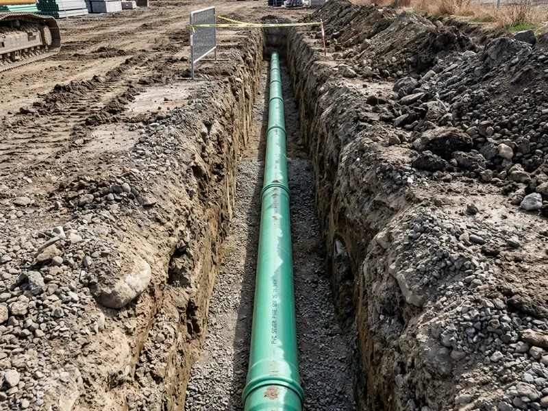 Sewer Line Repair Plumber in Eagles Mere, PA